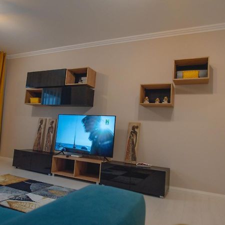 La Stejari Apartment Sučava Exteriér fotografie