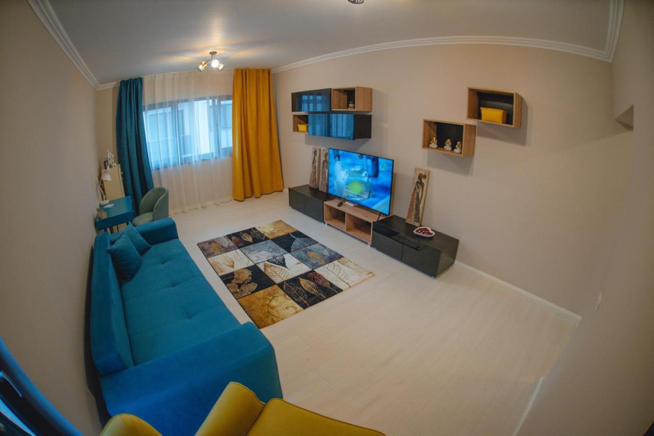 La Stejari Apartment Sučava Exteriér fotografie