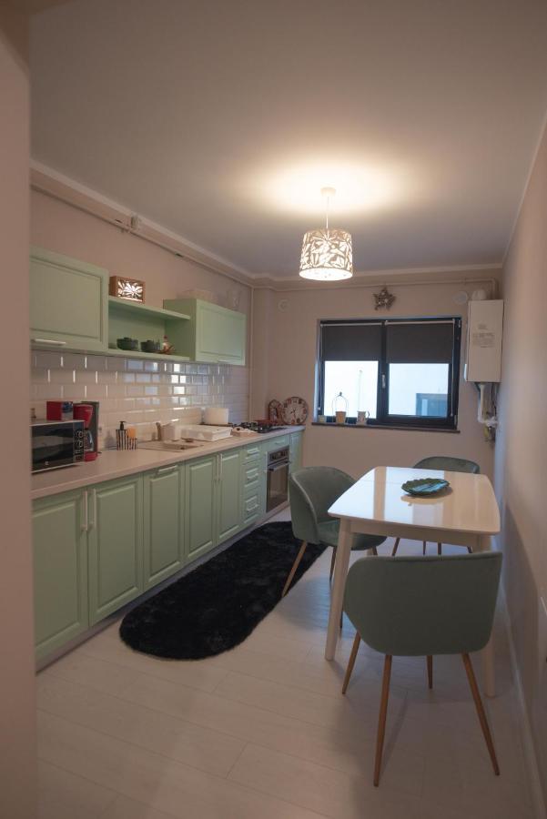 La Stejari Apartment Sučava Exteriér fotografie