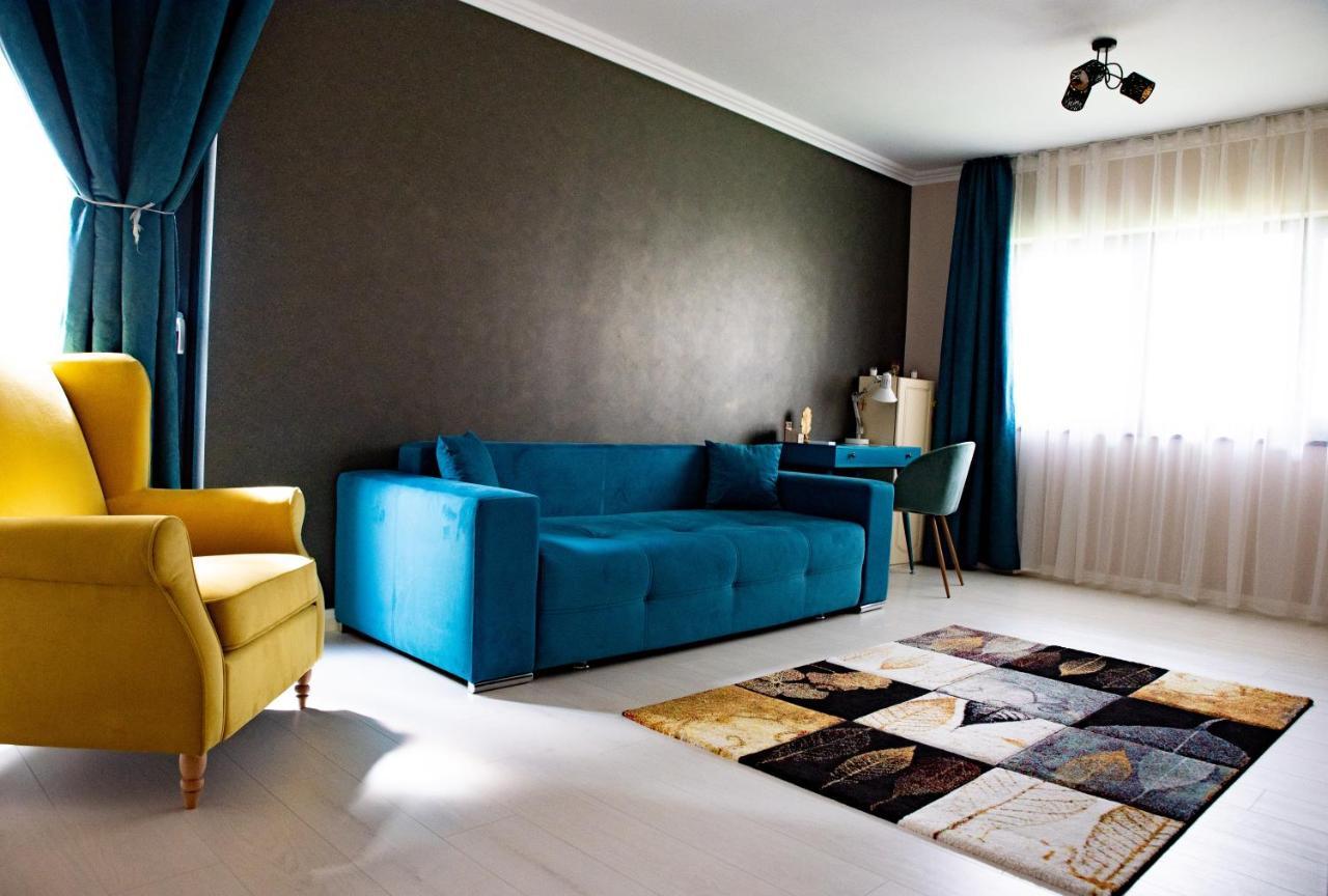 La Stejari Apartment Sučava Exteriér fotografie
