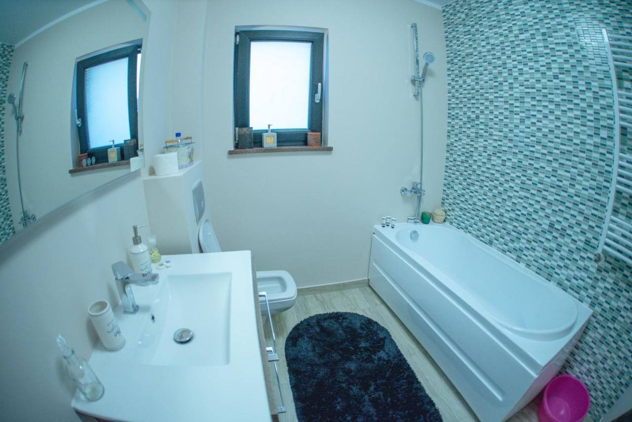 La Stejari Apartment Sučava Exteriér fotografie