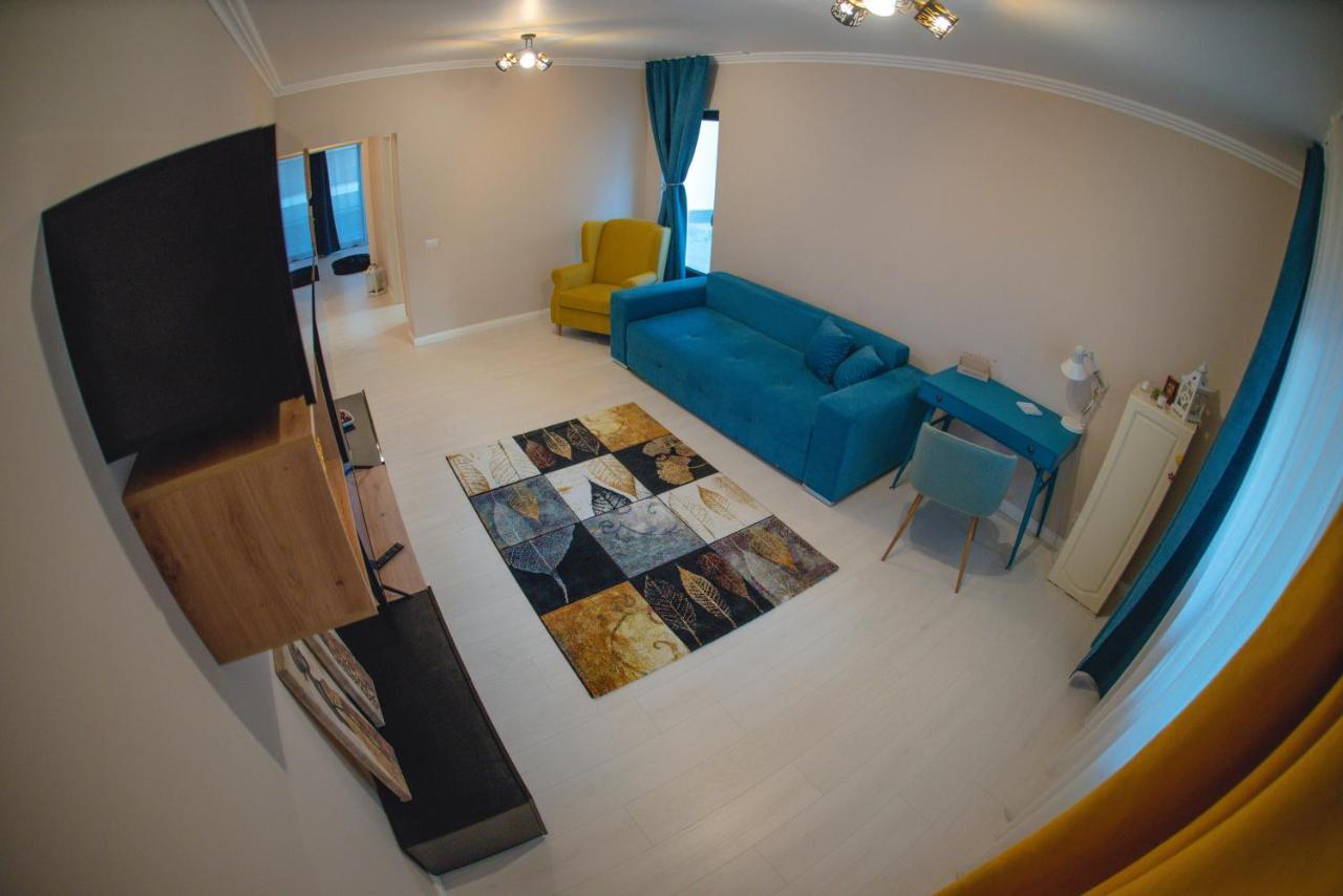 La Stejari Apartment Sučava Exteriér fotografie