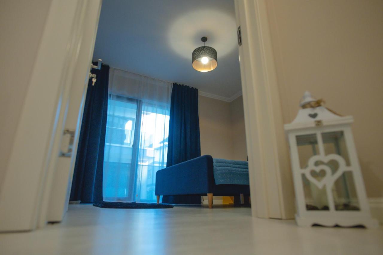 La Stejari Apartment Sučava Exteriér fotografie