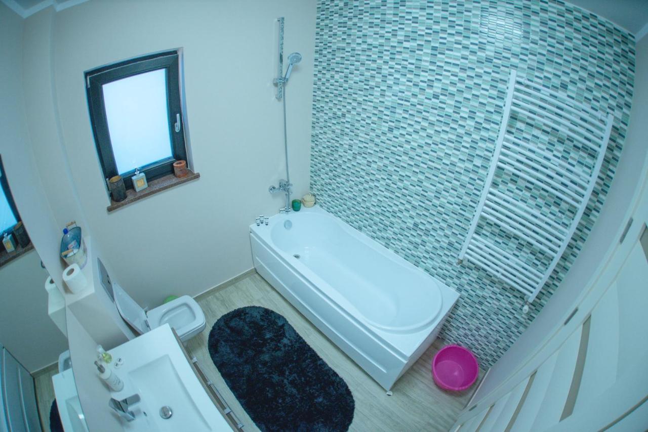 La Stejari Apartment Sučava Exteriér fotografie