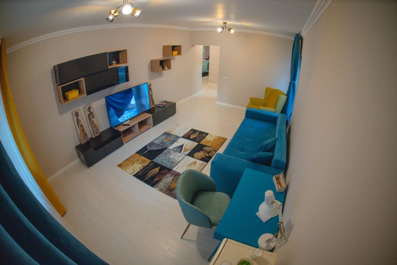 La Stejari Apartment Sučava Exteriér fotografie