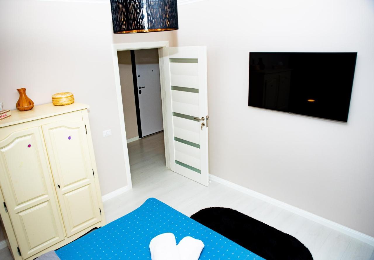 La Stejari Apartment Sučava Exteriér fotografie