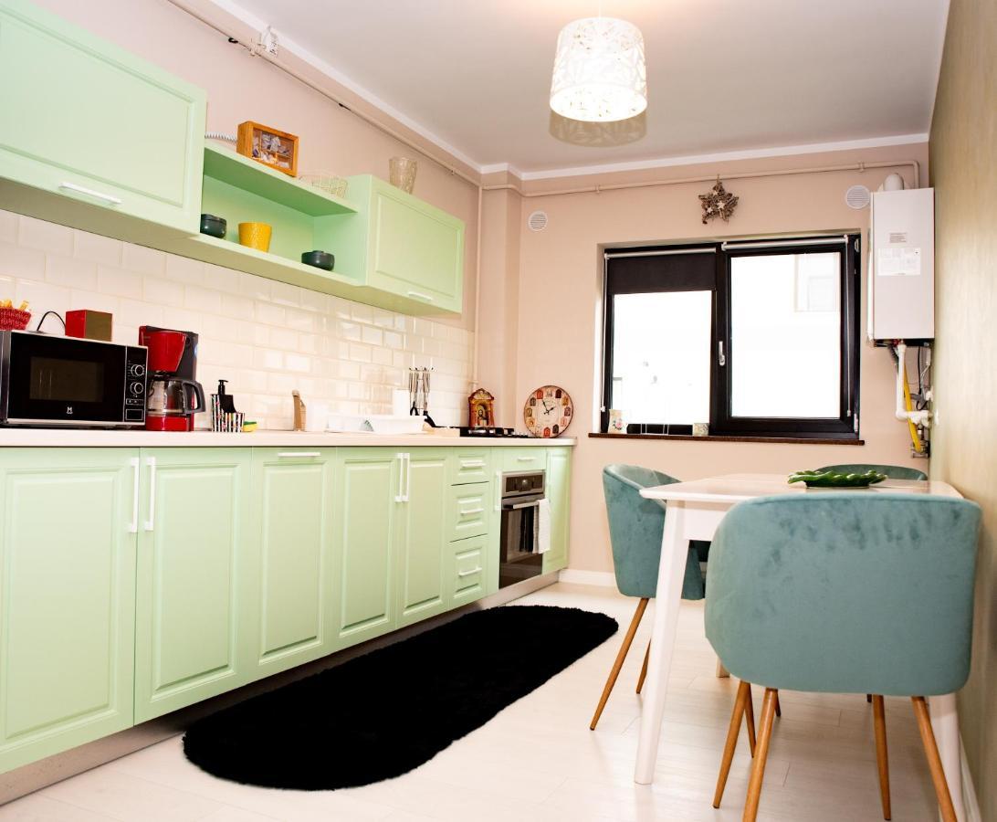 La Stejari Apartment Sučava Exteriér fotografie