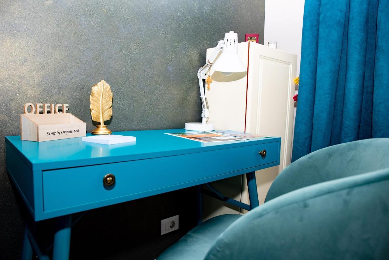 La Stejari Apartment Sučava Exteriér fotografie