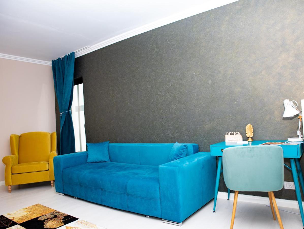 La Stejari Apartment Sučava Exteriér fotografie