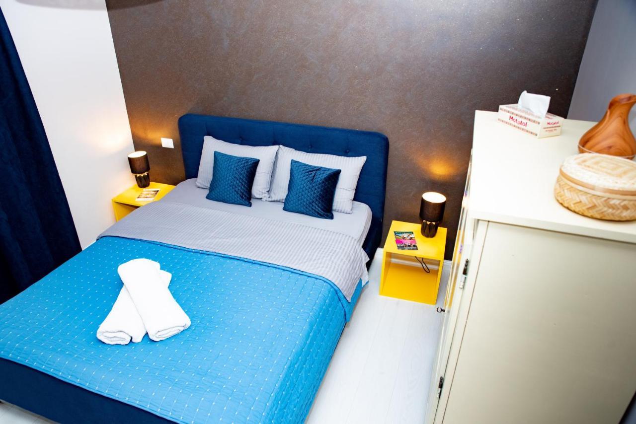 La Stejari Apartment Sučava Exteriér fotografie