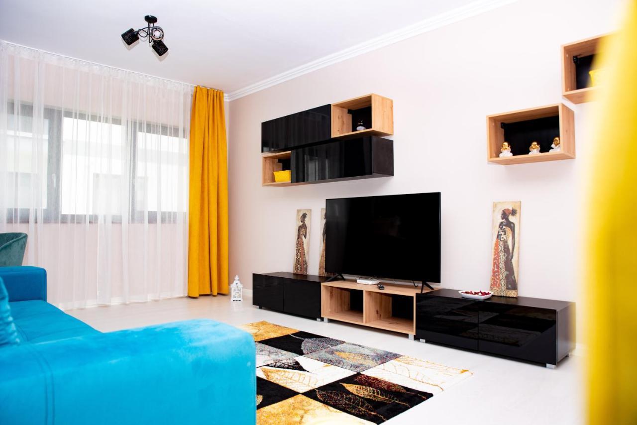 La Stejari Apartment Sučava Exteriér fotografie
