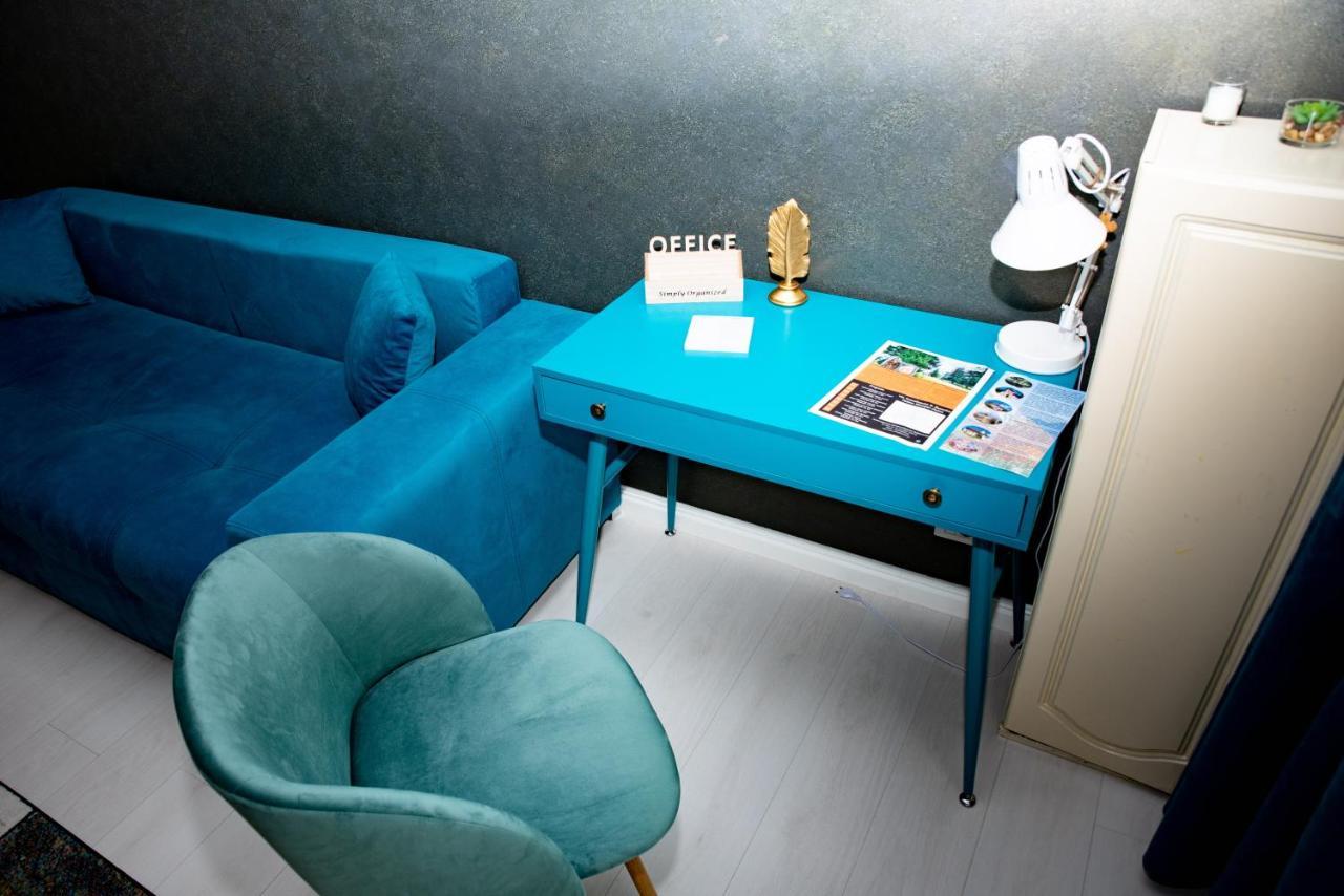 La Stejari Apartment Sučava Exteriér fotografie