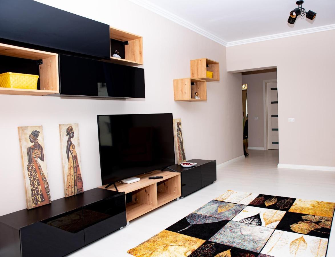 La Stejari Apartment Sučava Exteriér fotografie