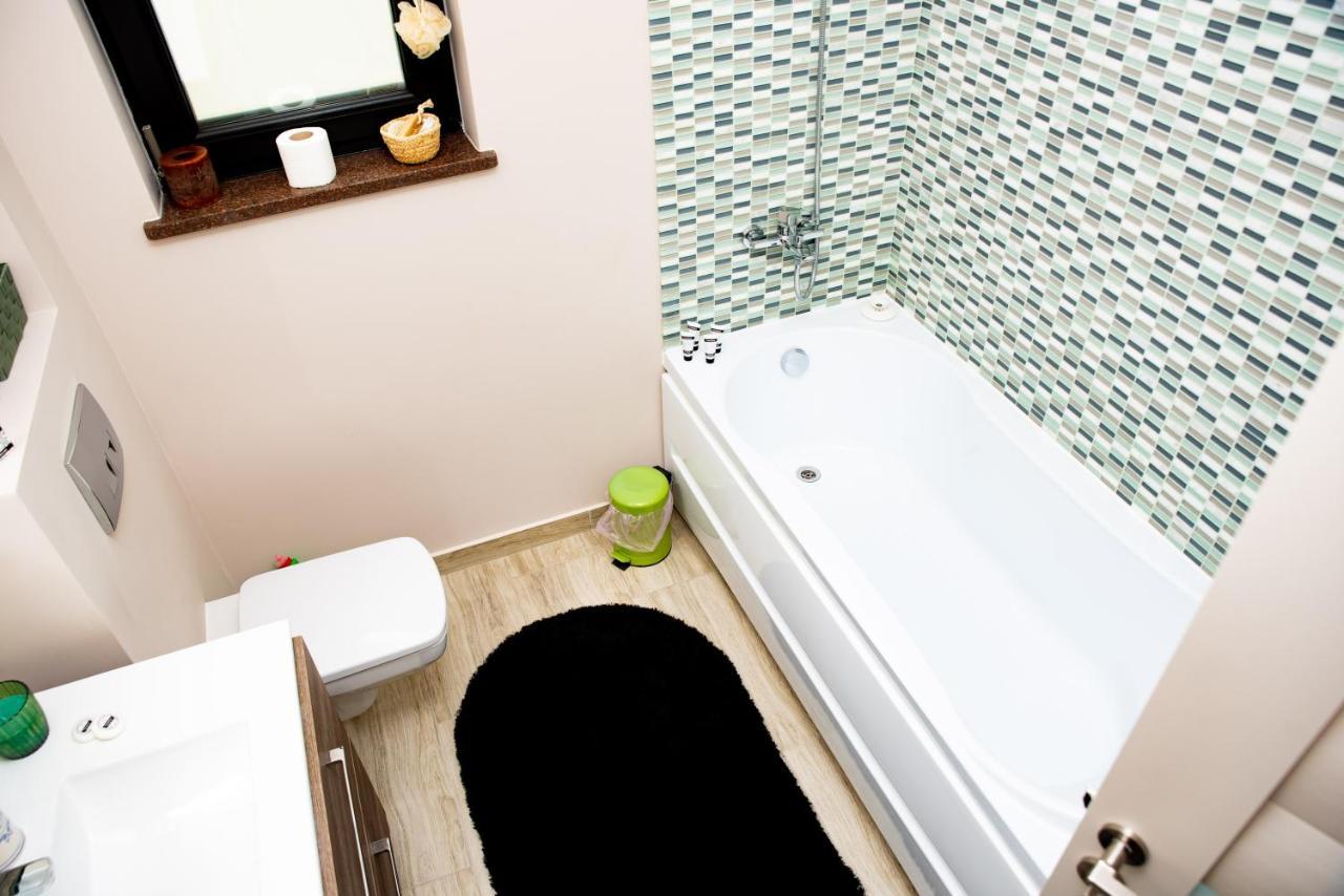 La Stejari Apartment Sučava Exteriér fotografie