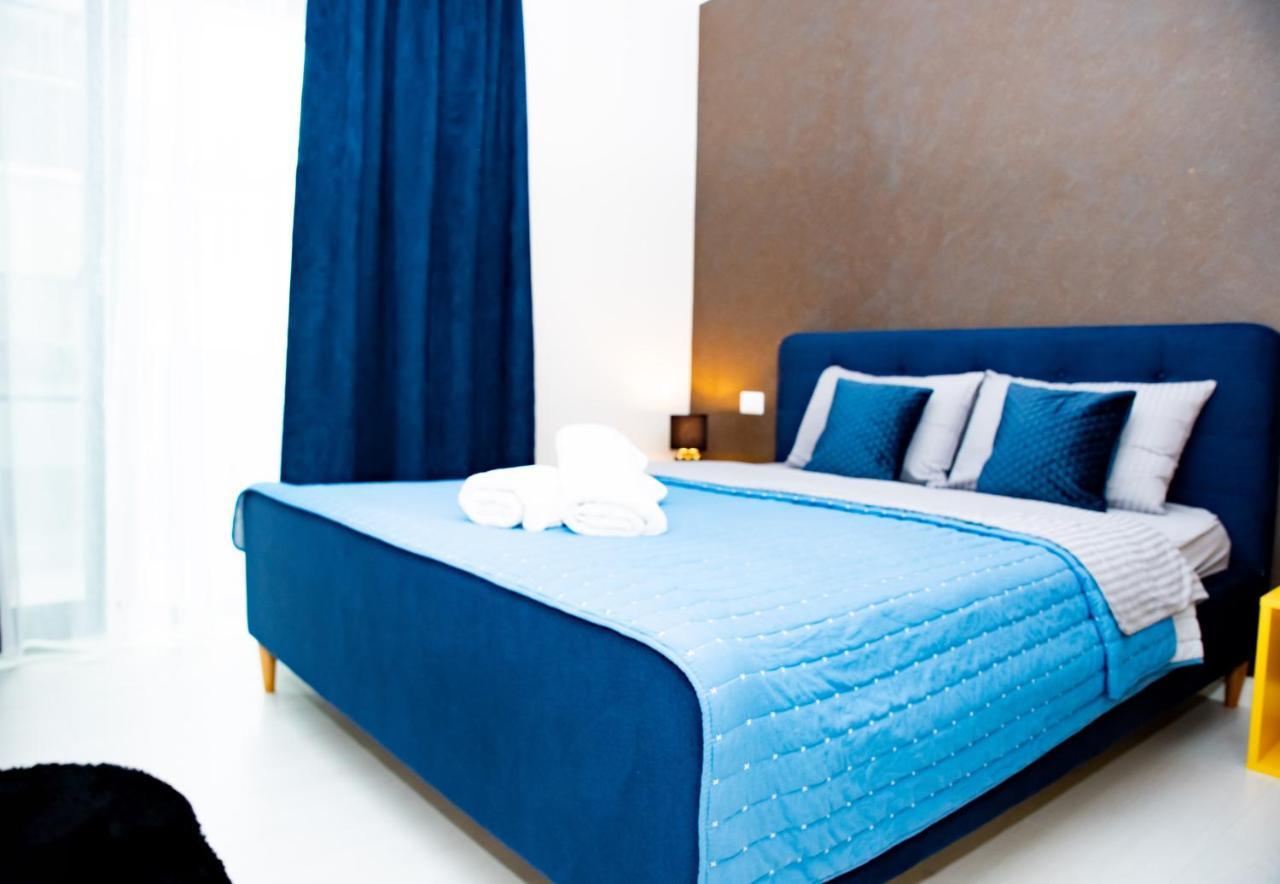 La Stejari Apartment Sučava Exteriér fotografie